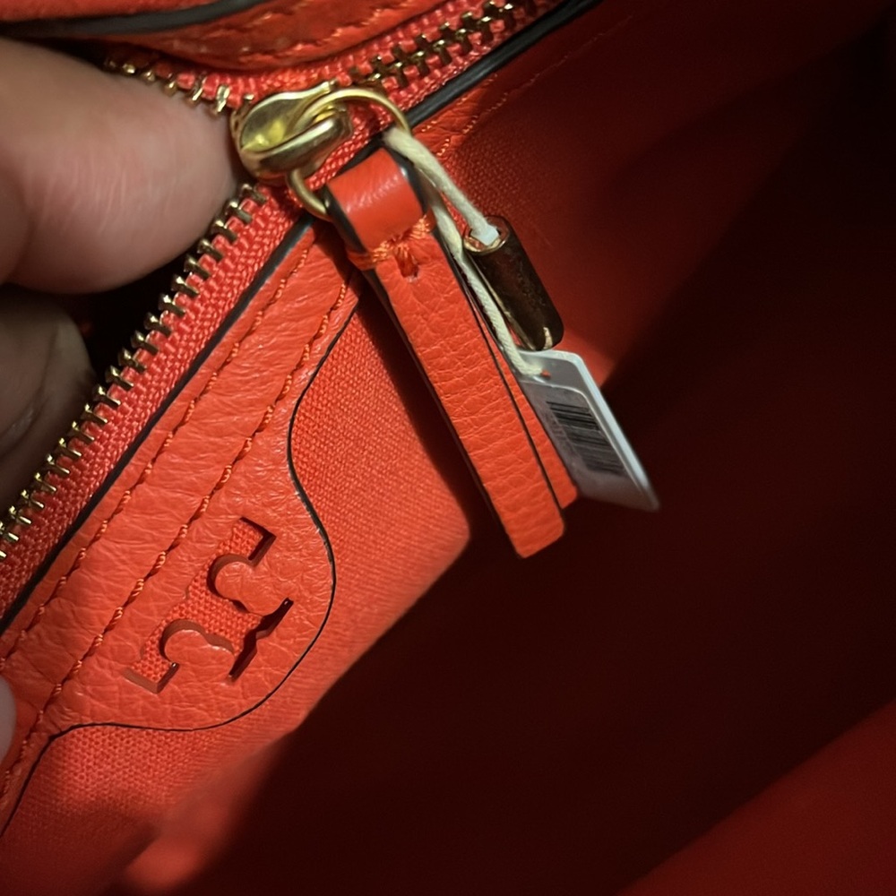 Tory Burch Gemini Satchel - Picture 12 of 15